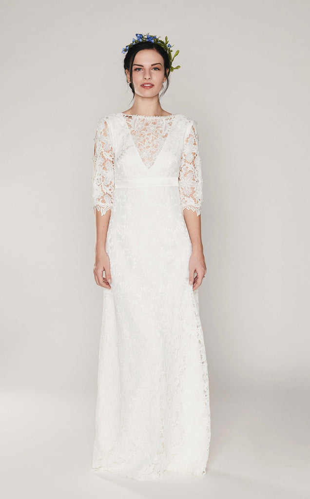 Claire Wedding Dress, Martin McCrea Bridal Couture
