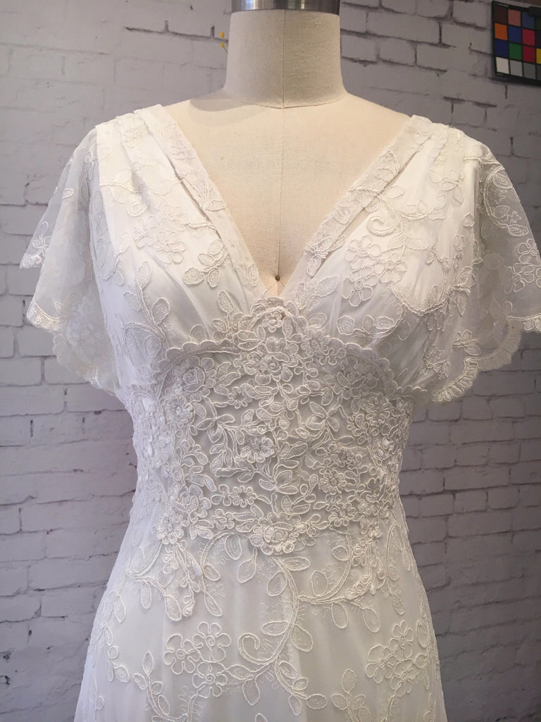 Hannah Wedding Dress by Martin McCrea Couture - Bridal Gowns | Martin ...