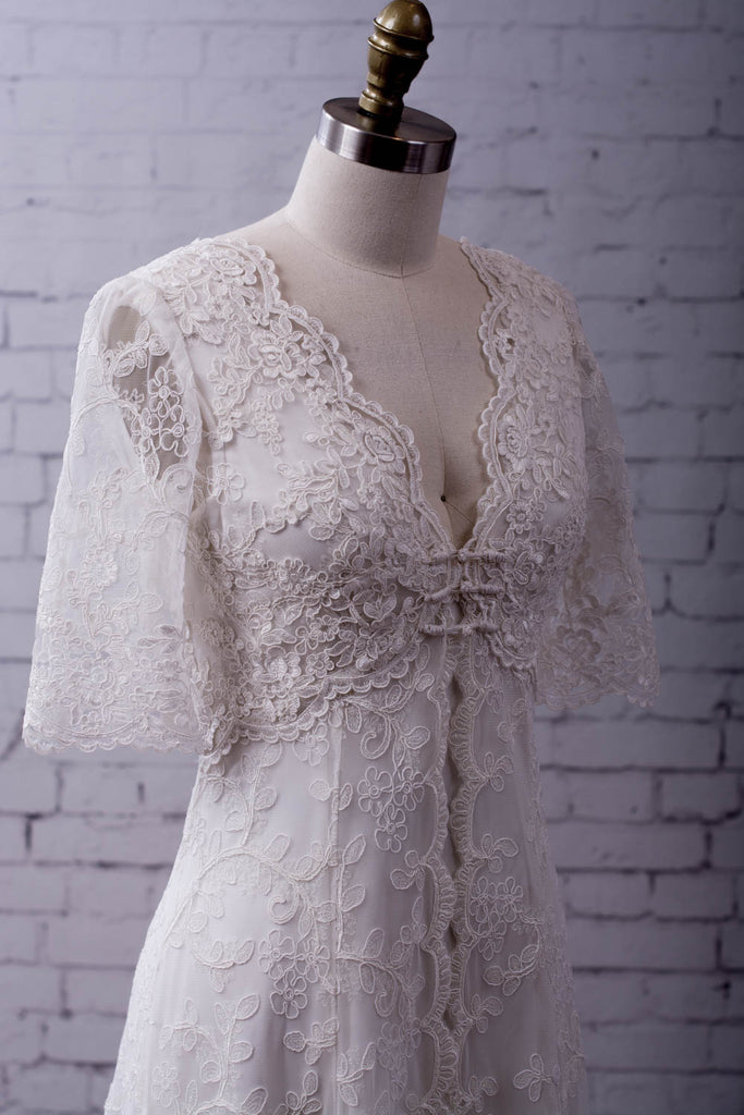 Hazel Wedding Dress | Martin McCrea Bridal Couture | Wedding Gowns ...