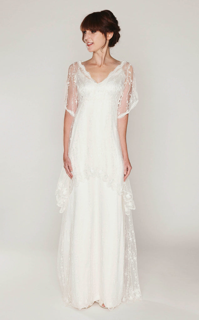 Isabella Wedding Dress | Martin McCrea Bridal Couture | Martin McCrea ...