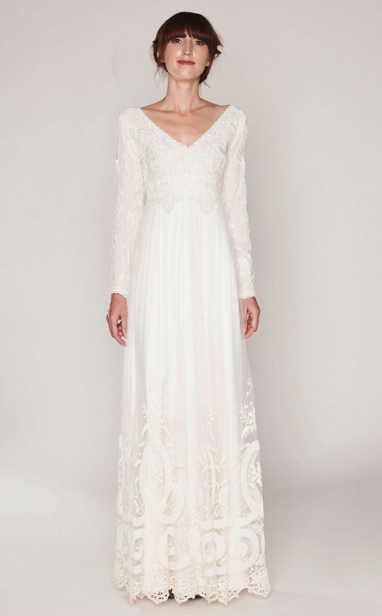 Sofia Wedding Dress | Martin McCrea Bridal Couture | Wedding Gowns ...