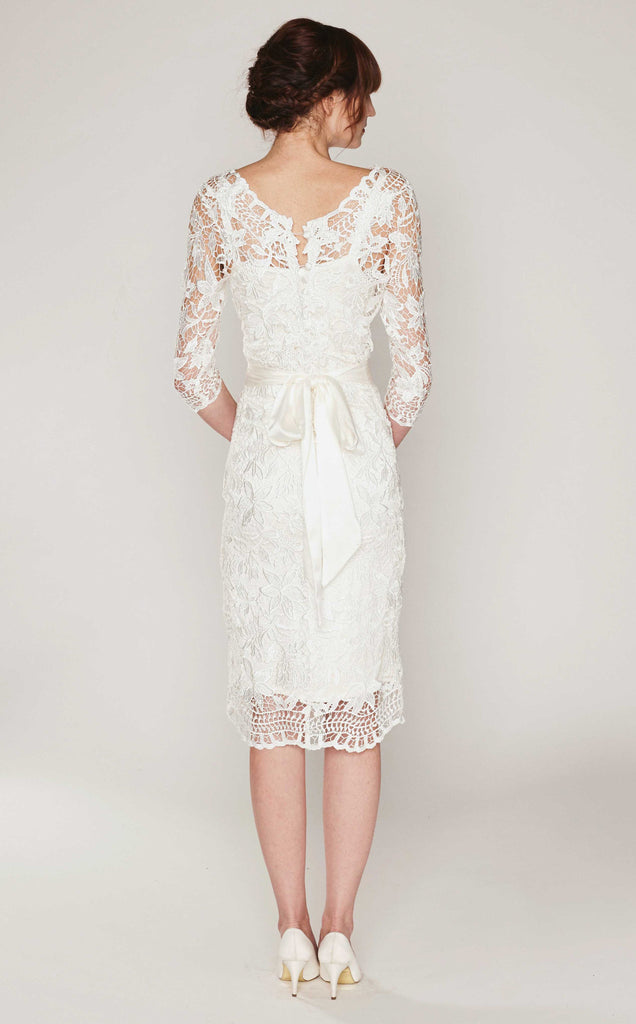 Carlotta Wedding Dress | Martin McCrea Bridal Couture | Wedding Gowns ...