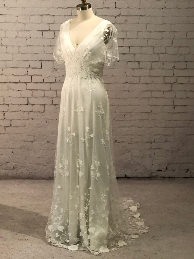 Helene Wedding Dress by Martin McCrea Couture - Bridal Gowns | Martin ...